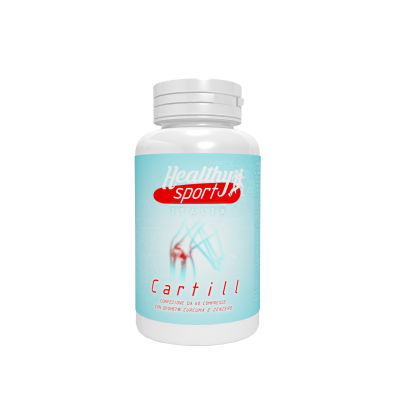 Cartill Healthy Sport Italia