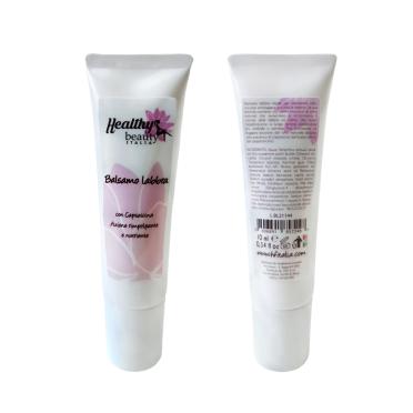 Balsamo Rimpolpante Volumizzante Labbra Healthy Beauty Italia