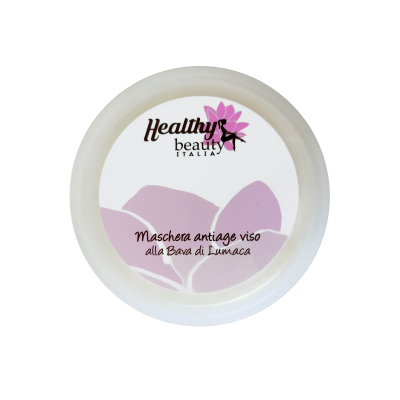 Maschera Antiage viso Healthy Beauty Italia