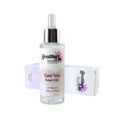 Siero Viso botox filler Healthy Beauty Italia