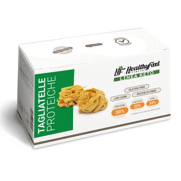 pasta proteica tagliatelle