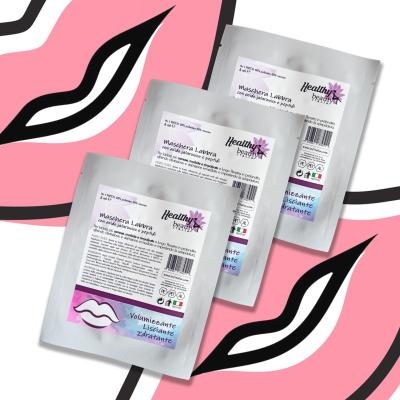 Maschera labbra con acido ialuronico e peptidi Healthy Beauty Italia