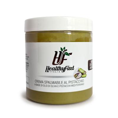 crema spalmabile al pistacchio healthy food italia