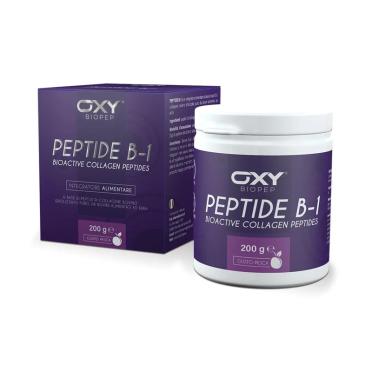 Peptide B-1 (Collagene Bovino) 200g – Pesca Oxy Biopep