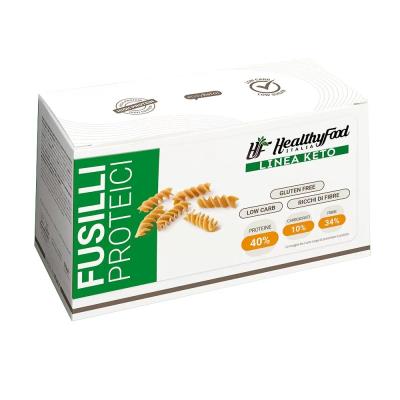 fusilli proteici