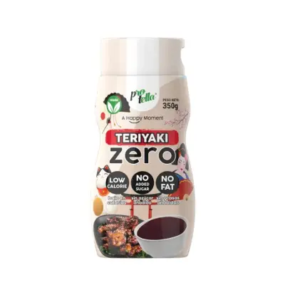 Salsa Teriyaki Zero Protella