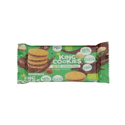 King Cookies Proteici Protella