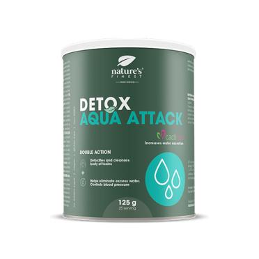 Detox Aqua attack dimagrante disintossicante