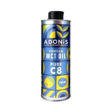 Olio MCT C8 puro