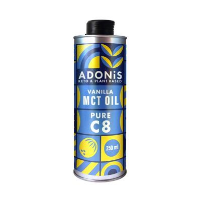Olio MCT C8 puro