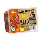 Pane Keto a fette Senza Glutine