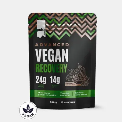Reco Advanced Cioccolato e Nocciola Vegano