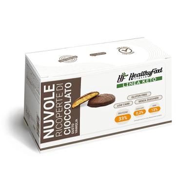 nuvole alla vaniglia