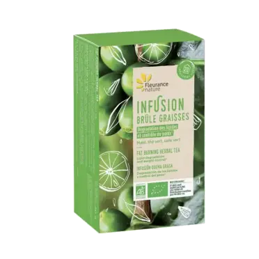 Infuso Brucia Grassi Biologico