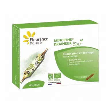mincifine drenante in fiale