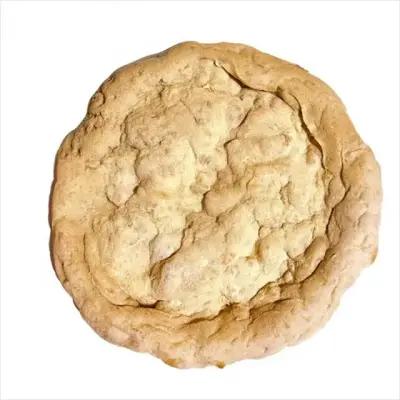 pizza chetogenica napoletana