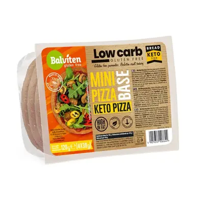 Mini Base Pizza Keto