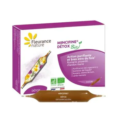 Mincifine Detox in fiale