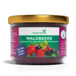 Marmellata Keto ai frutti di bosco