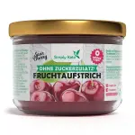 Marmellata Keto di amarene