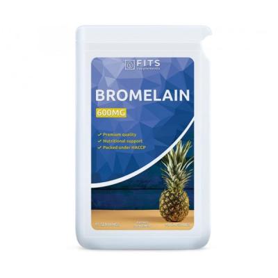 Bromelina 600 mg