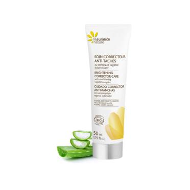 Crema Correttore Antimacchia Organico Fleurance Nature