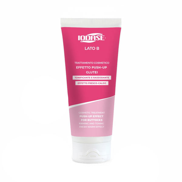 Crema Lato B tonificante e rimodellante Glutei