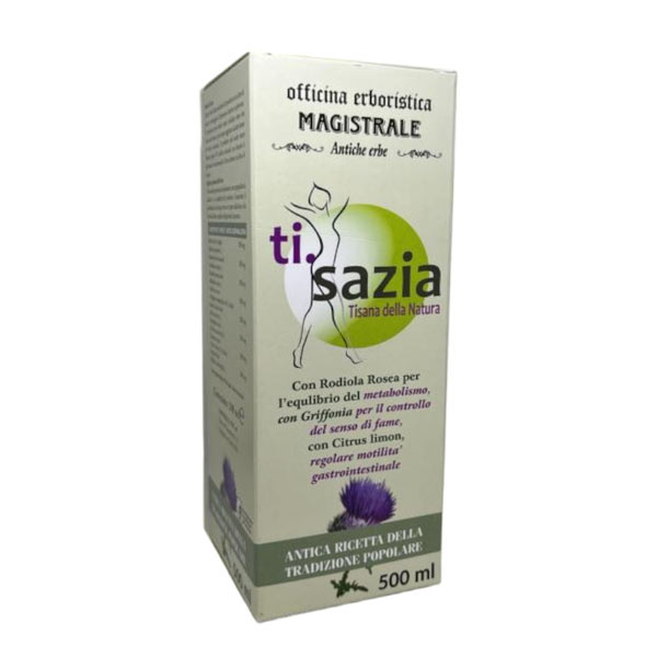 Decotto Ti Sazia