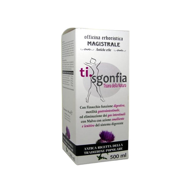 Decotto Ti Sgonfia