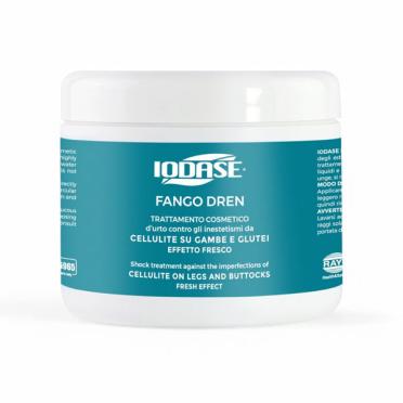 Fango Drenante Anti Cellulite effetto Freddo