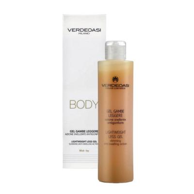 Gel Gambe Leggere Snellente Antigonfiore