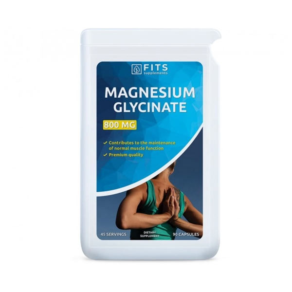 Magnesio Glicinato