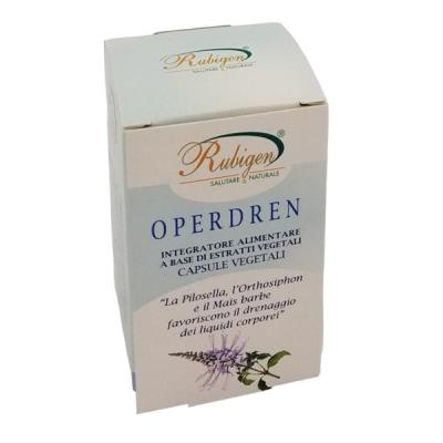 Drenante in Capsule Operdren