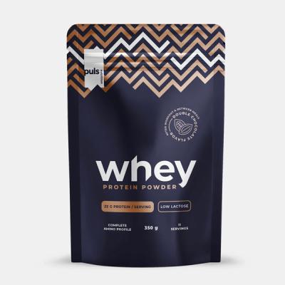Proteine in Polvere Doppio Cioccolato Puls Nutrition