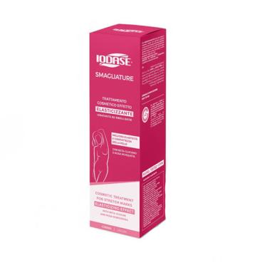 Trattamento Elasticizzante per Smagliature Iodase