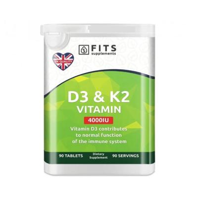 Vitamina D3 & K2