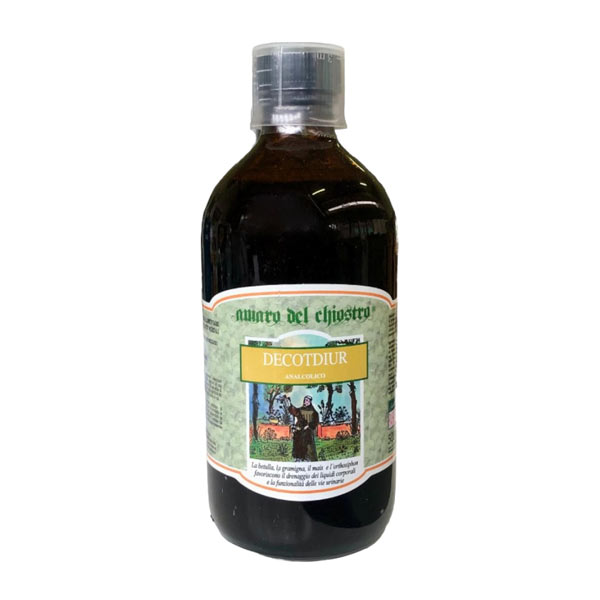 Decotto Diuretico Liquido Analcolico Decotdiur