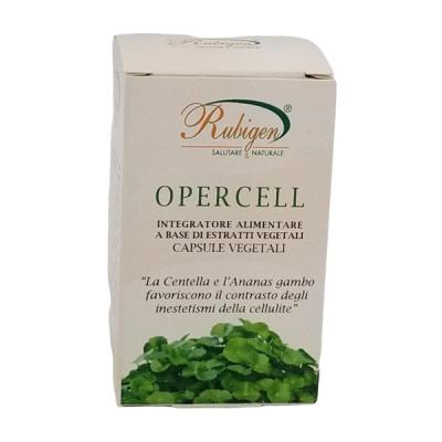 Opercell Capsule per la Cellulite