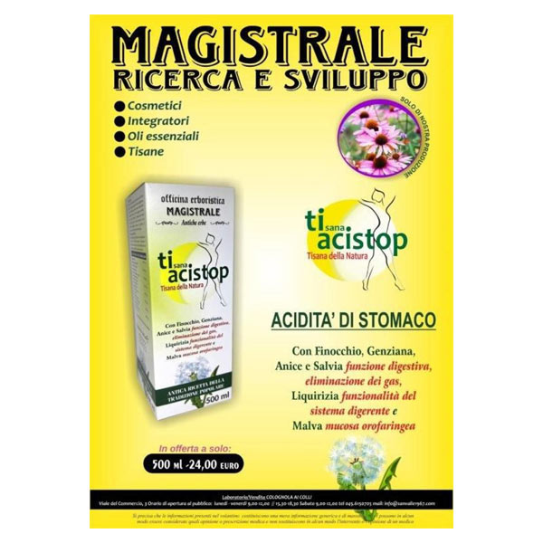 Decotto Ti Acistop