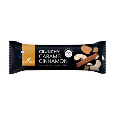 Barretta al Collagene caramello e cannella
