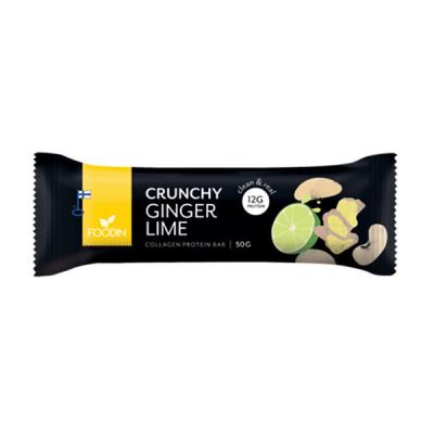 BARRETTA COLLAGENE GINGER E LIME