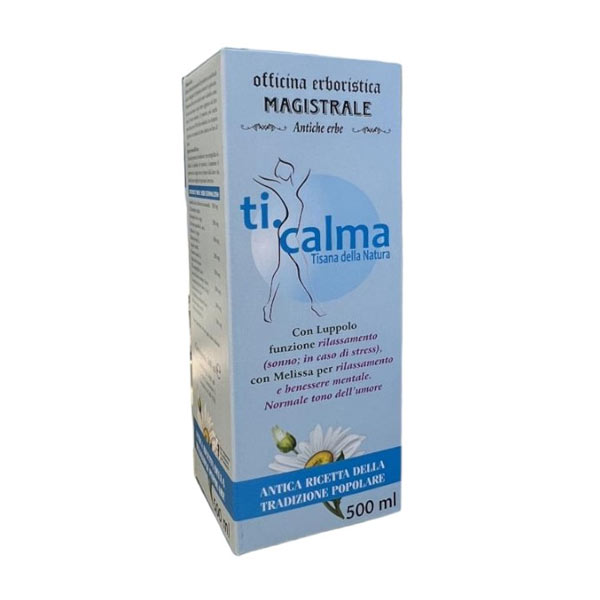 DECOTTO TI CALMA