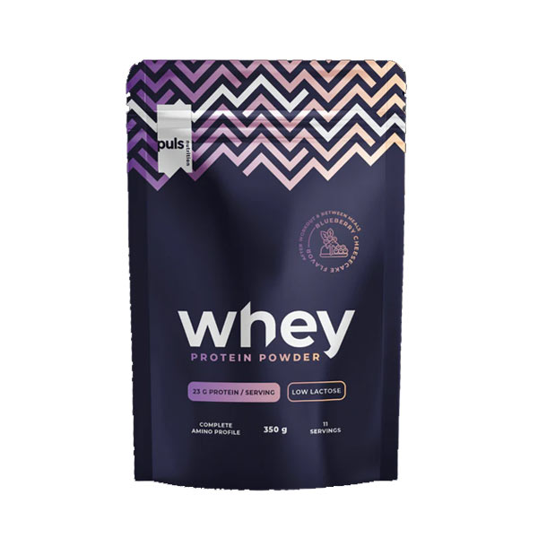 PROTEINE WHEY CHEESECAKE MIRTILLI