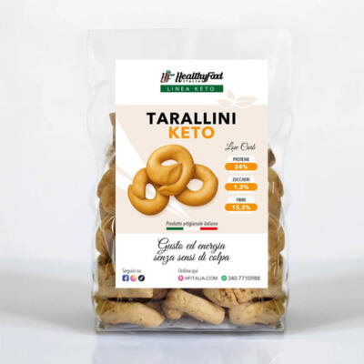 tarallini keto low carb