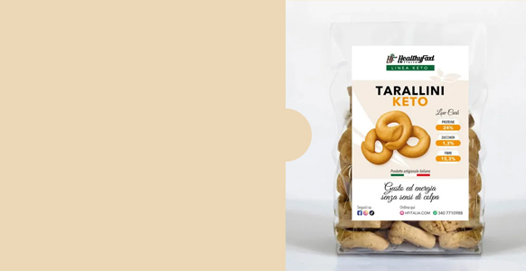 tarallini chetogenici