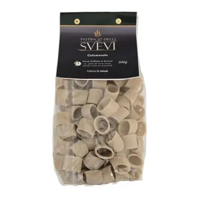 Calamarata di Grano Senatore Cappelli Pastificio degli Svevi