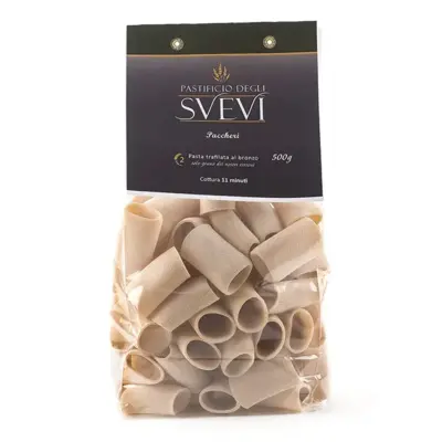 Paccheri di Grano Senatore Cappelli Pastificio degli Svevi