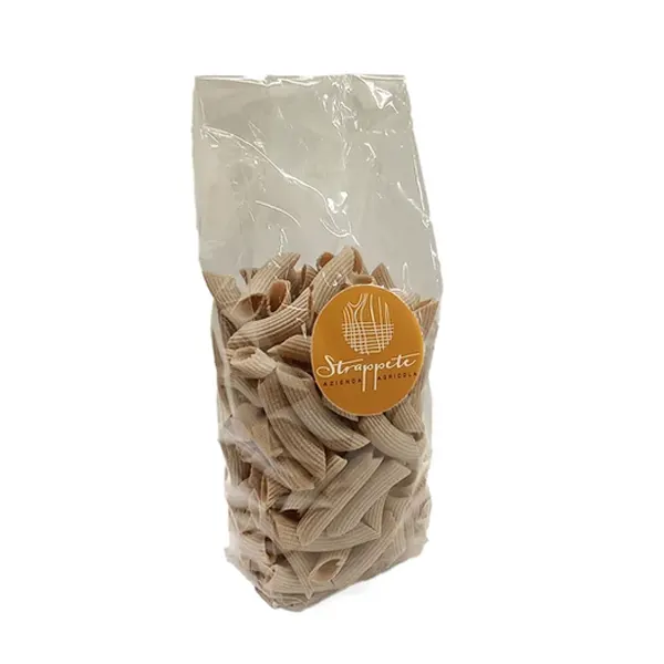pasta di fatrro dicocco integrale pennoni Strappete
