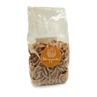 pasta di fatrro dicocco integrale sedanini