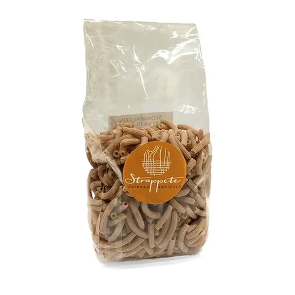 pasta di fatrro dicocco integrale sedanini